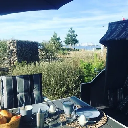 Ostsee - Reetdachhaus Nr 1 