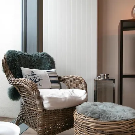 Hébergement de vacances Ostsee - Reetdachhaus Nr 1 