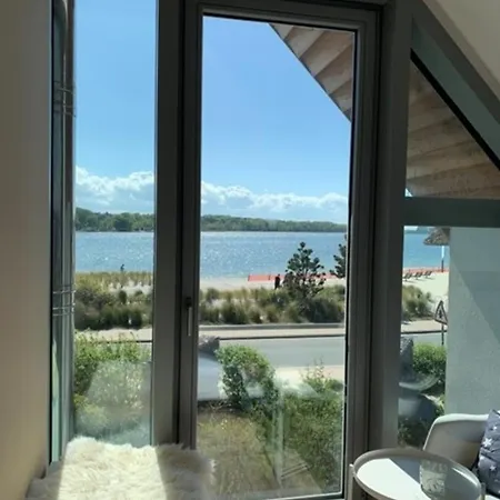 Ostsee - Reetdachhaus Nr 1 