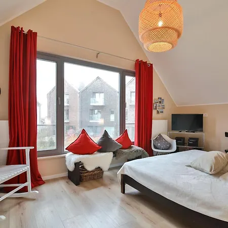 Hébergement de vacances Ostsee - Reetdachhaus Nr 1 