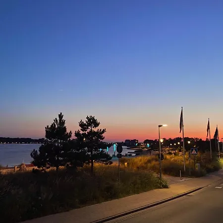 Hébergement de vacances Ostsee - Reetdachhaus Nr 1 