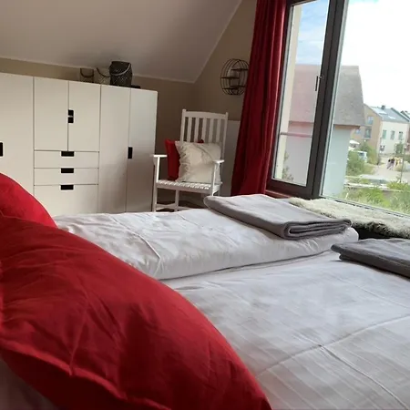 Ostsee - Reetdachhaus Nr 1 